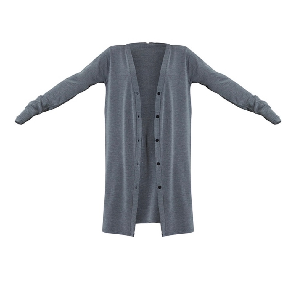 2 Piece Set Cardigan and Jumpsuit